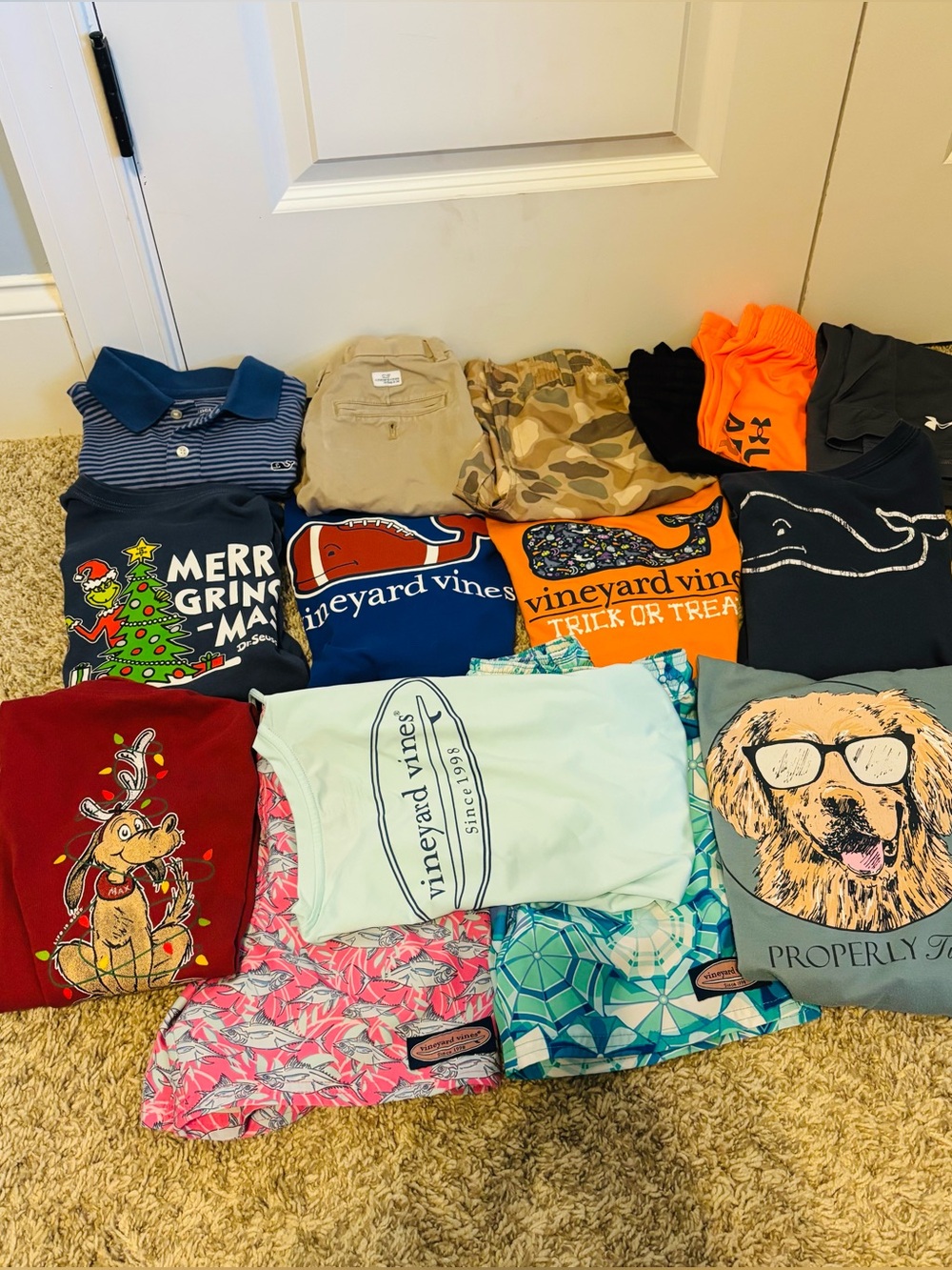 Lot of Boys Size 7